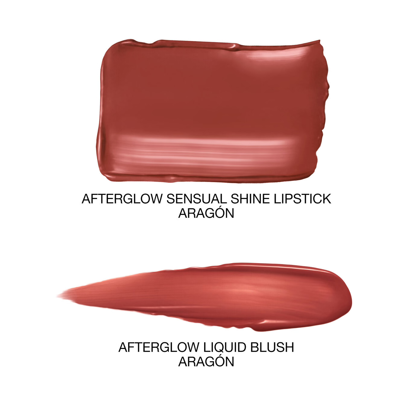 Nars - Afterglow Lipstick & Mini Liquid Blush Duo