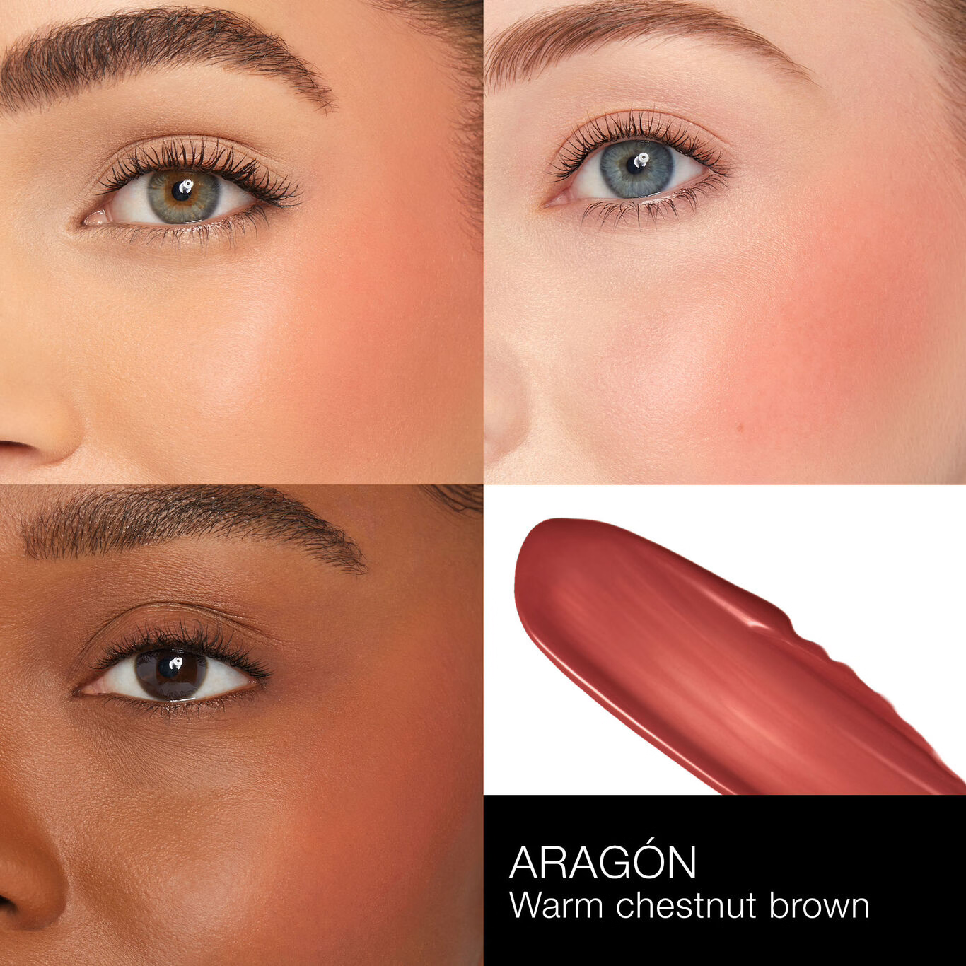 Nars - Afterglow Lipstick & Mini Liquid Blush Duo