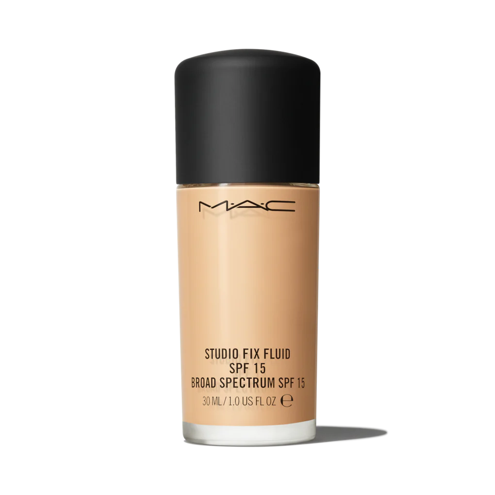 Mac studio fix fluid foundation