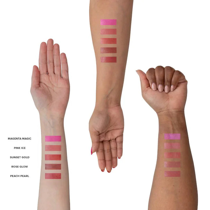 NUDESTIX  Nudies Matte Blush + Glow Core