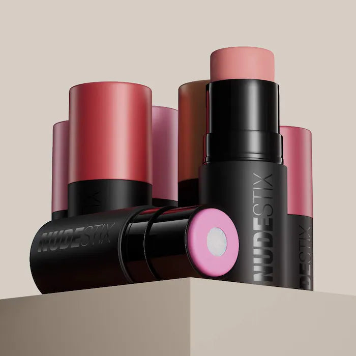 NUDESTIX  Nudies Matte Blush + Glow Core