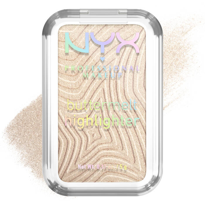 Nyx - BUTTERMELT HIGHLIGHTER : Butter smooth glowy highlighter