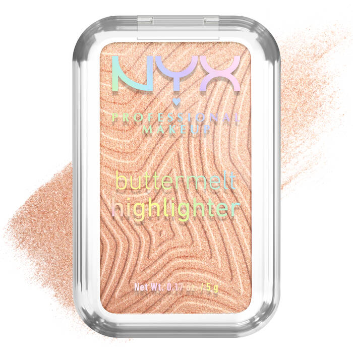 Nyx - BUTTERMELT HIGHLIGHTER : Butter smooth glowy highlighter