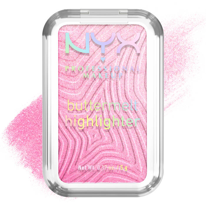 Nyx - BUTTERMELT HIGHLIGHTER : Butter smooth glowy highlighter