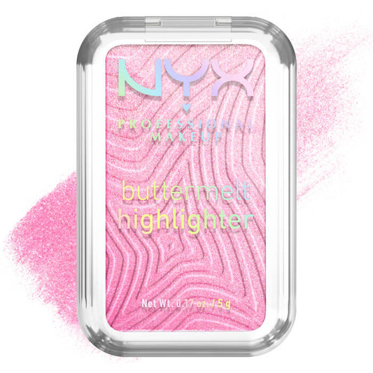 Nyx - BUTTERMELT HIGHLIGHTER : Butter smooth glowy highlighter