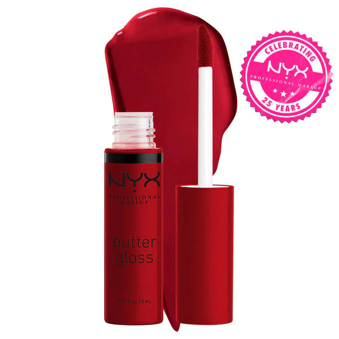 NYX Professional Makeup Butter Gloss