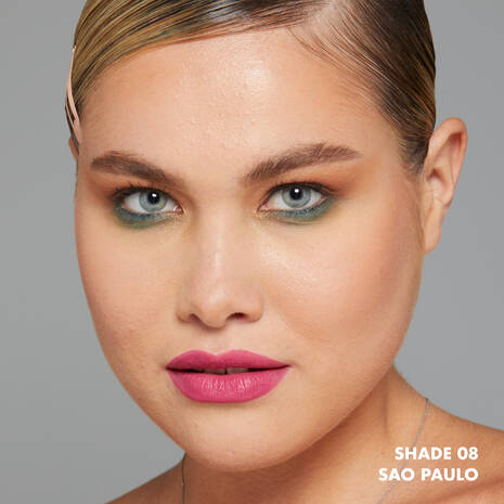 NYX Soft Matte Lip Cream Plush Matte Formula