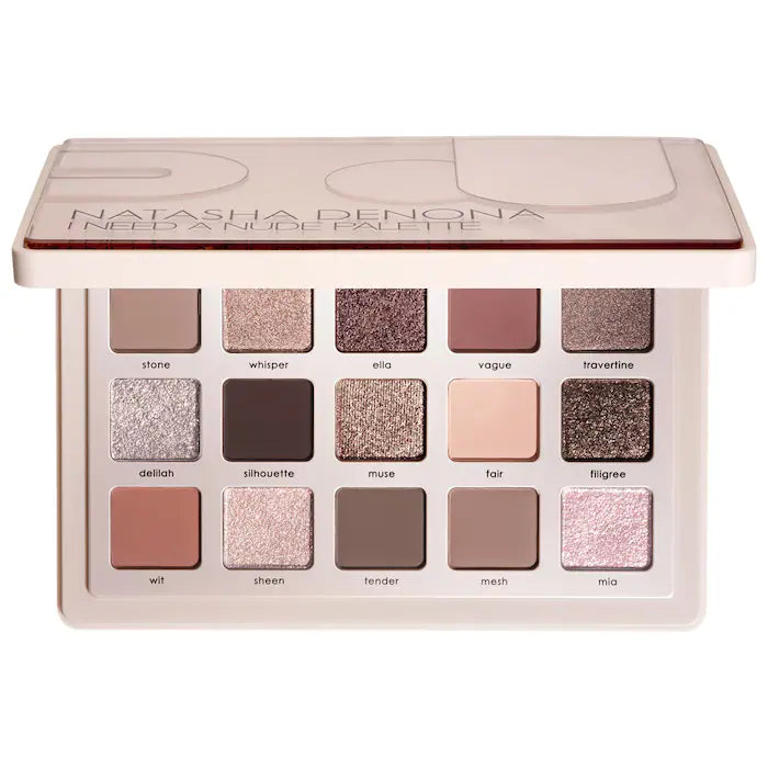 Natasha denona nude palette