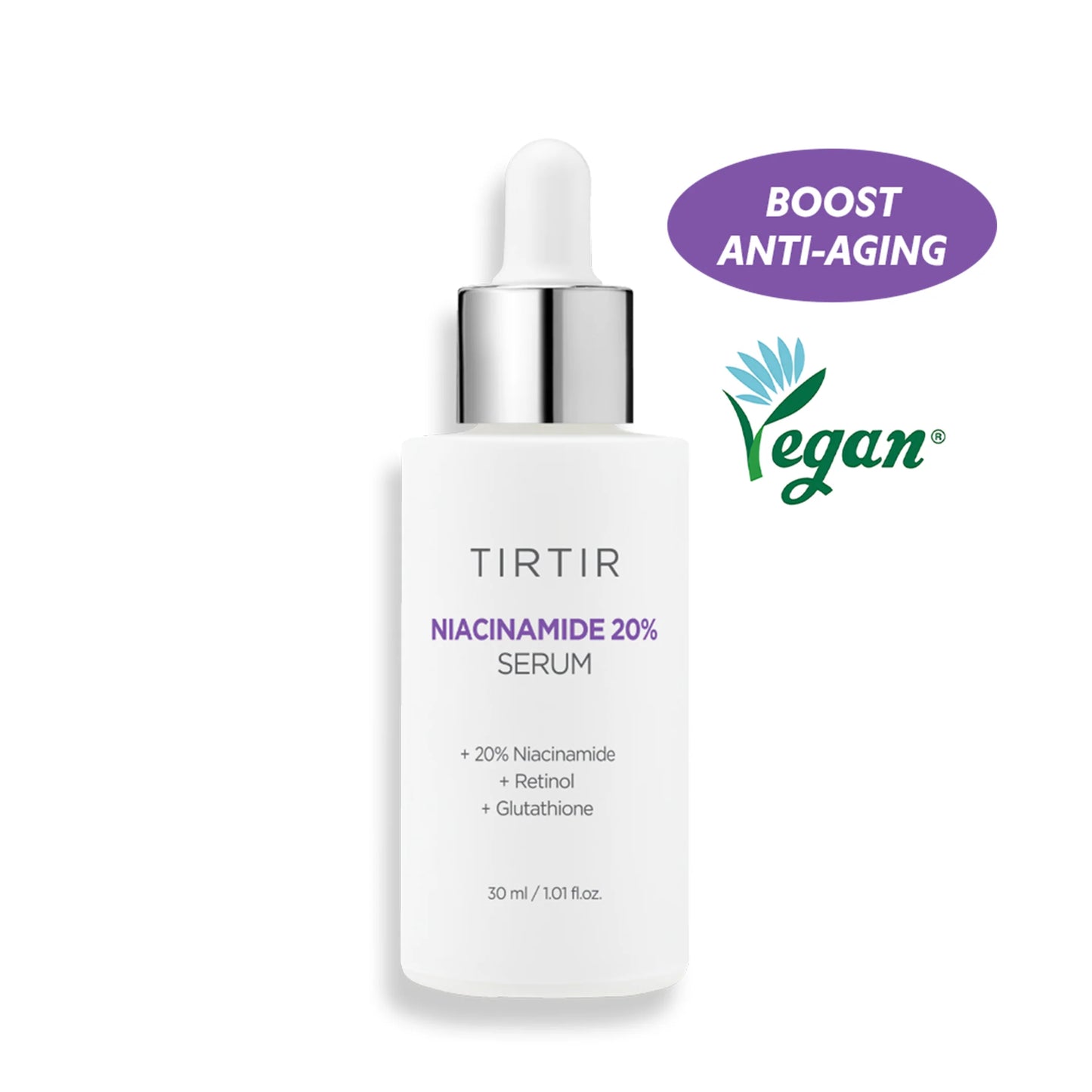 TirTir Niacinamide 20% Serum