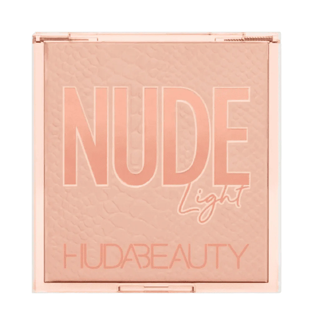 Huda Beauty NUDE Obsessions Eyeshadow Palette