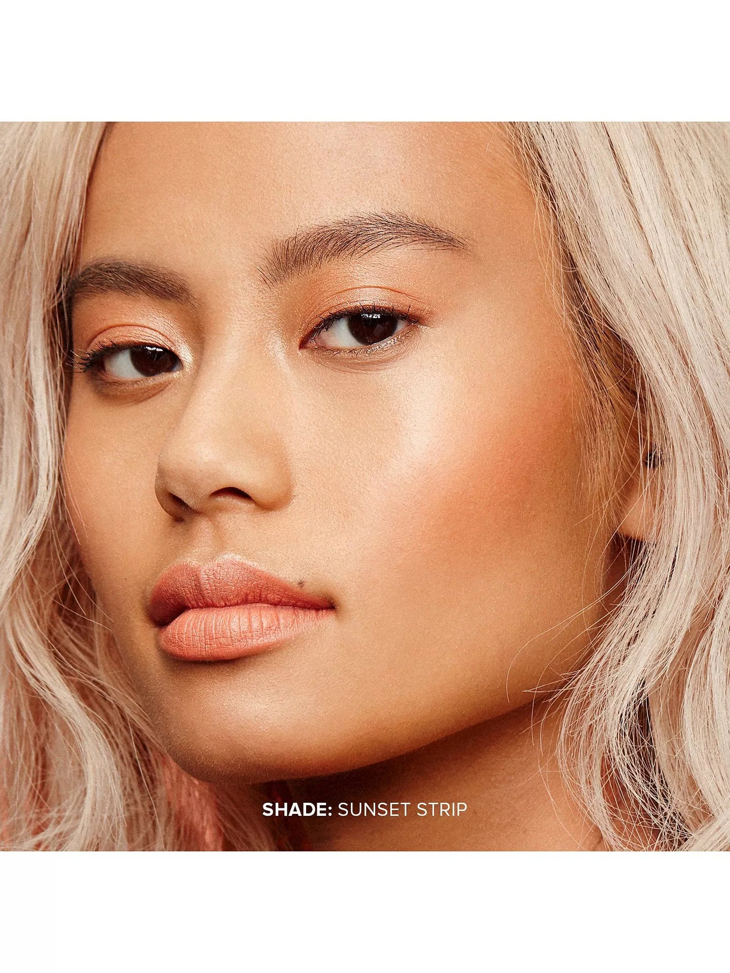 Nudestix Nudies Matte All-Over Face Blush Stick, Sunset