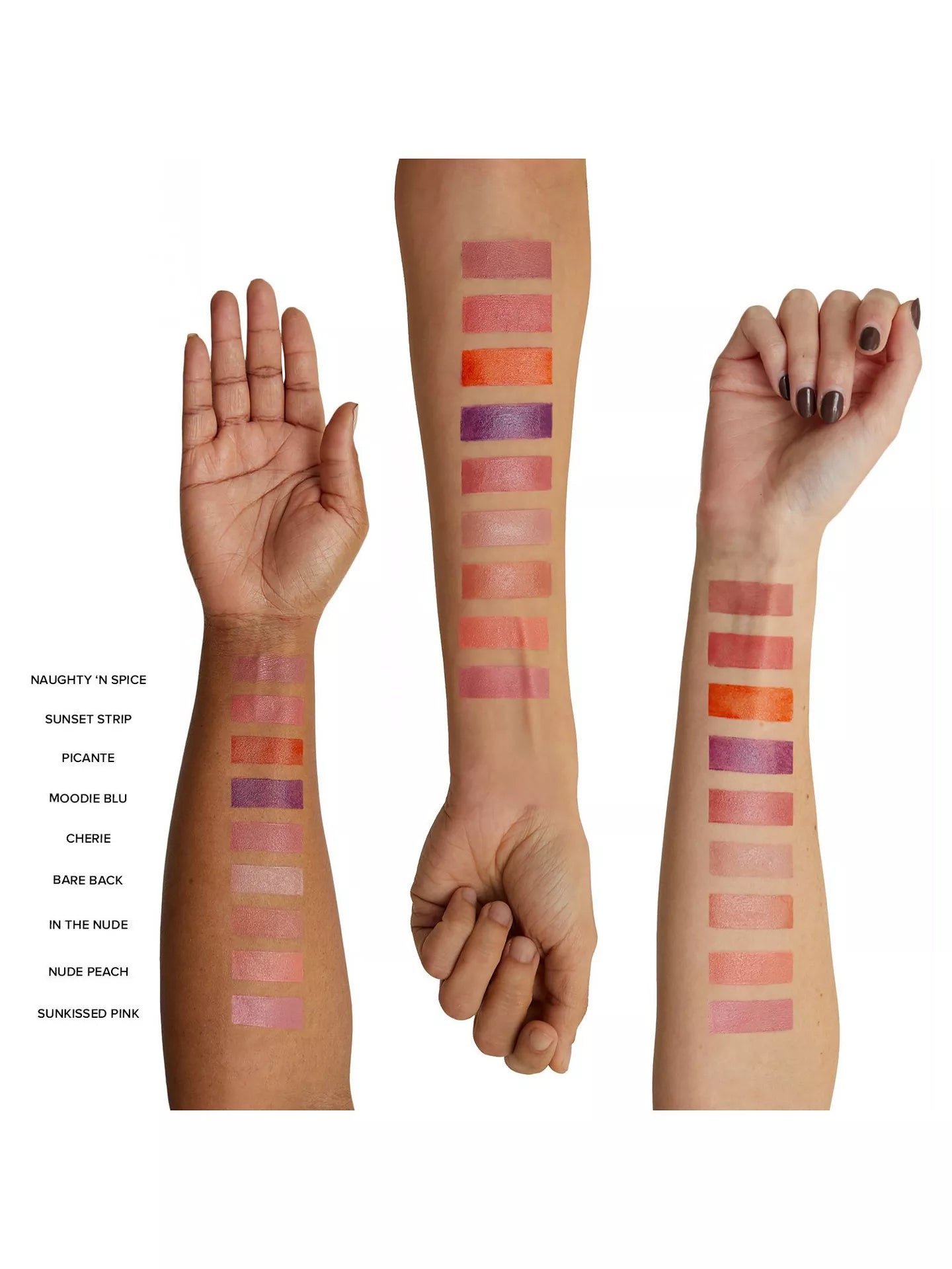 Nudestix Nudies Matte All-Over Face Blush Stick, Sunset