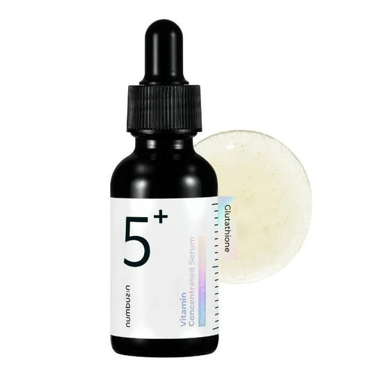 Numbuzin – No.5 Glutathione Vitamin Concentrated Serum