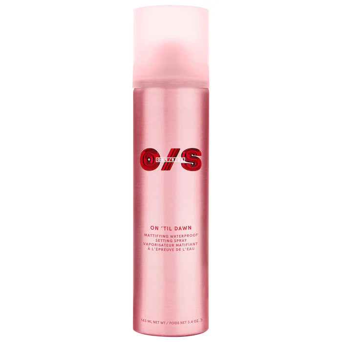 ONESIZE - ON ‘TIL DAWN MATTIFYING WATERPROOF SETTING SPRAY - Full Size