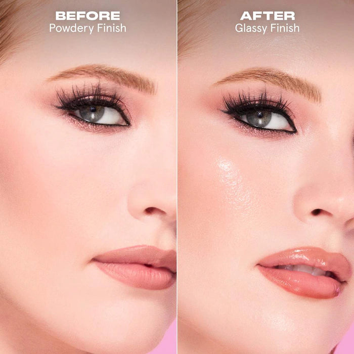 ONE SIZE by Patrick Starrr  Powder Melt Glass Setting Spray 100ml