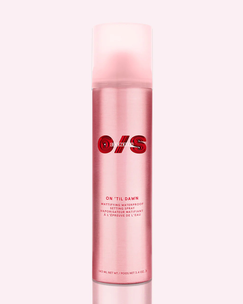 ONESIZE - ON ‘TIL DAWN MATTIFYING WATERPROOF SETTING SPRAY - Full Size