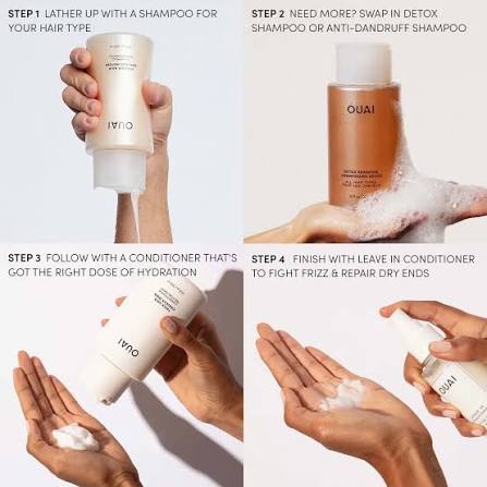 OUAI Better Together Kit
