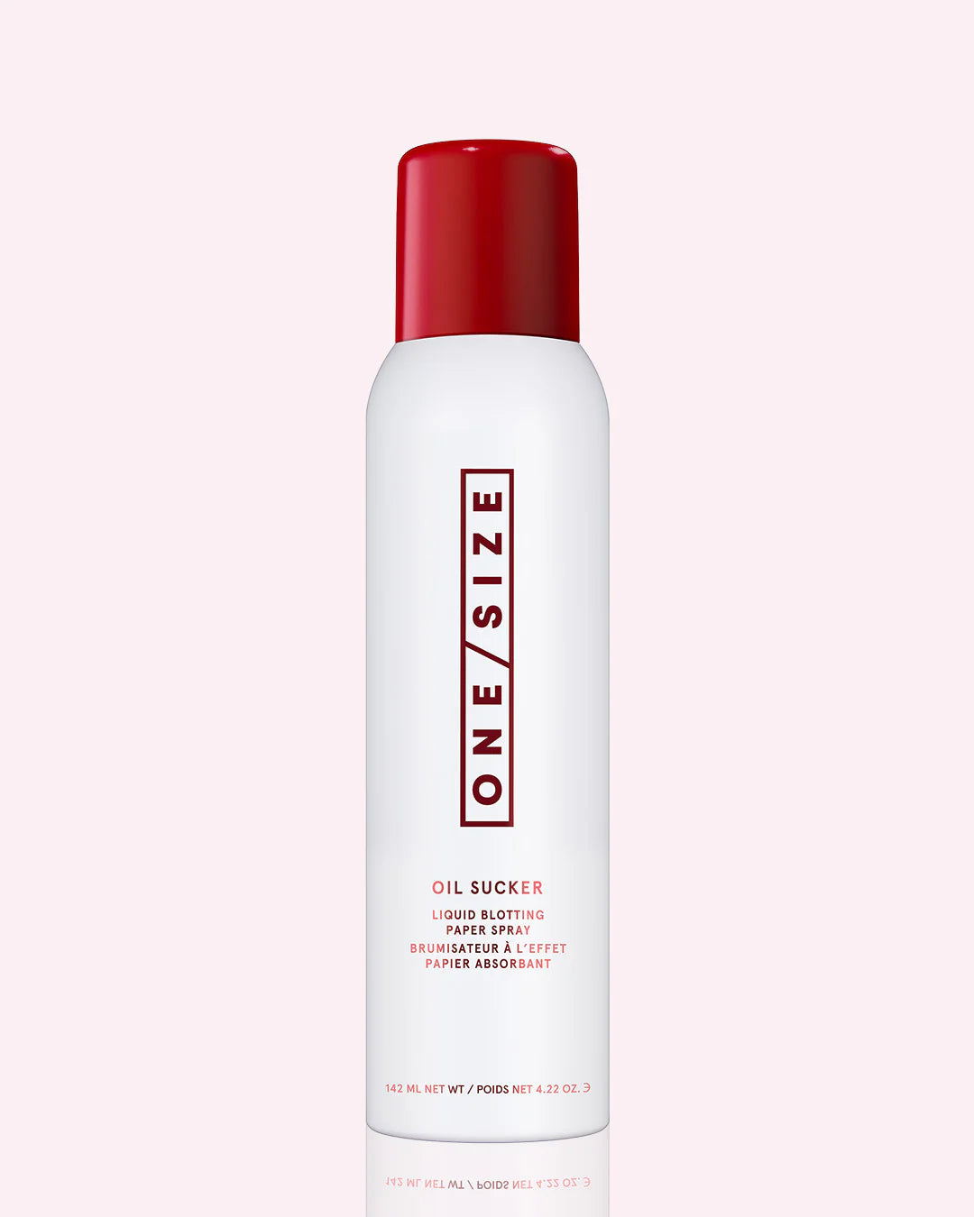 ONE / SIZE - Oil SUCKER Liquid Blotting Paper Spray