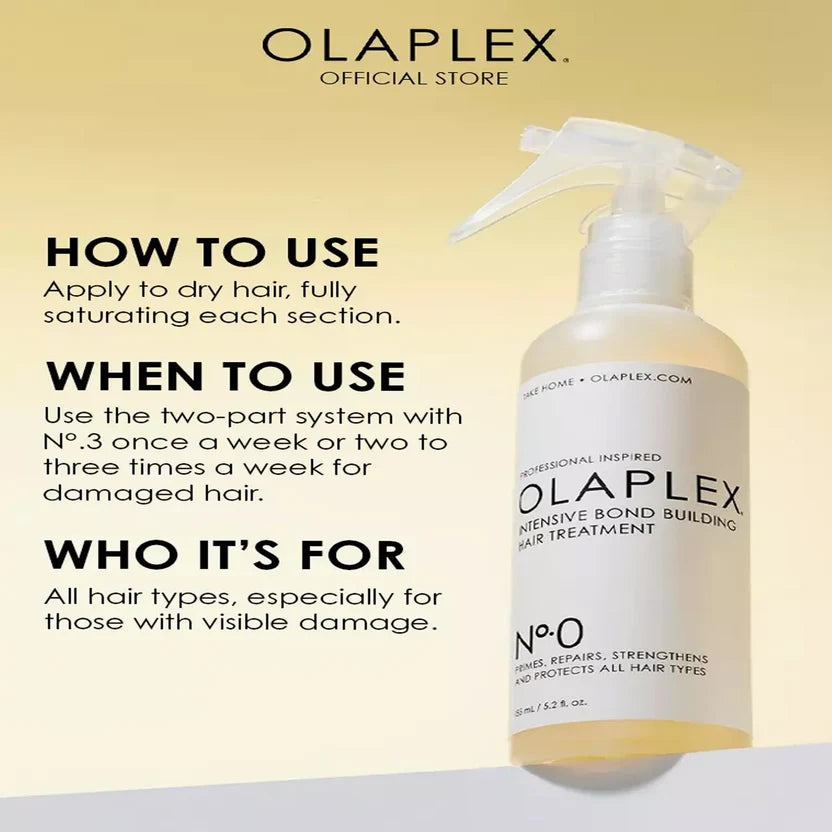 Olaplex No.0 Intensive Bond Building Treatment 155 ml