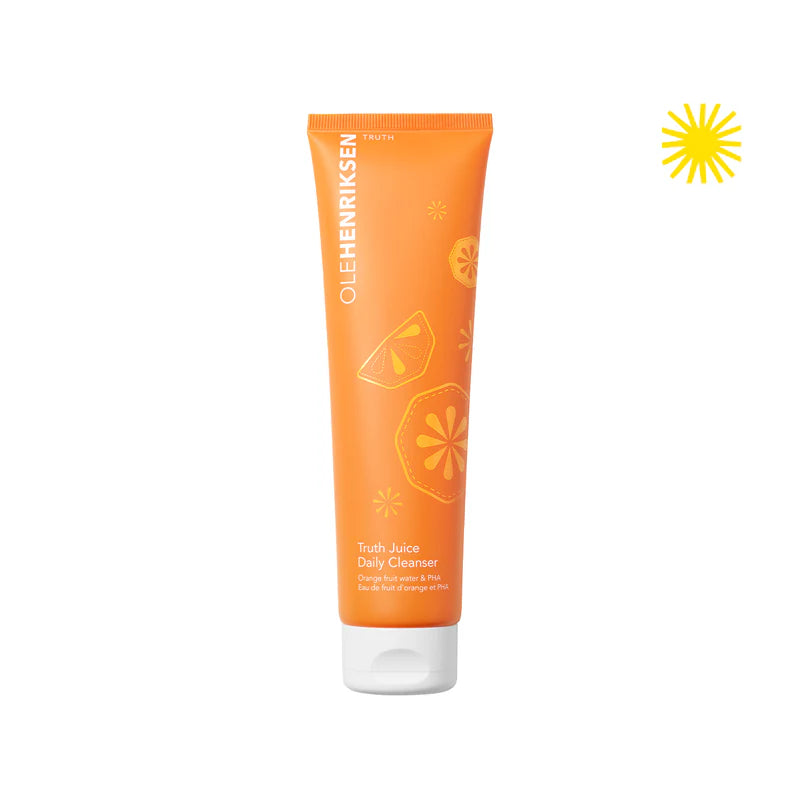 Olehenriksen truth juicy cleaner