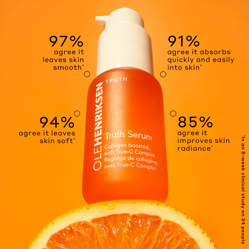 Olehenriksen truth serum 15ml