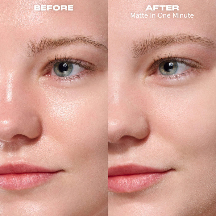 One size Oil sucker Liquid Blotting Paper Touch Up Spray