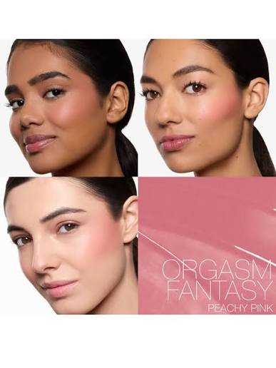 NARS Insatiable Liquid Blush 5 Ml (Newly Launched)