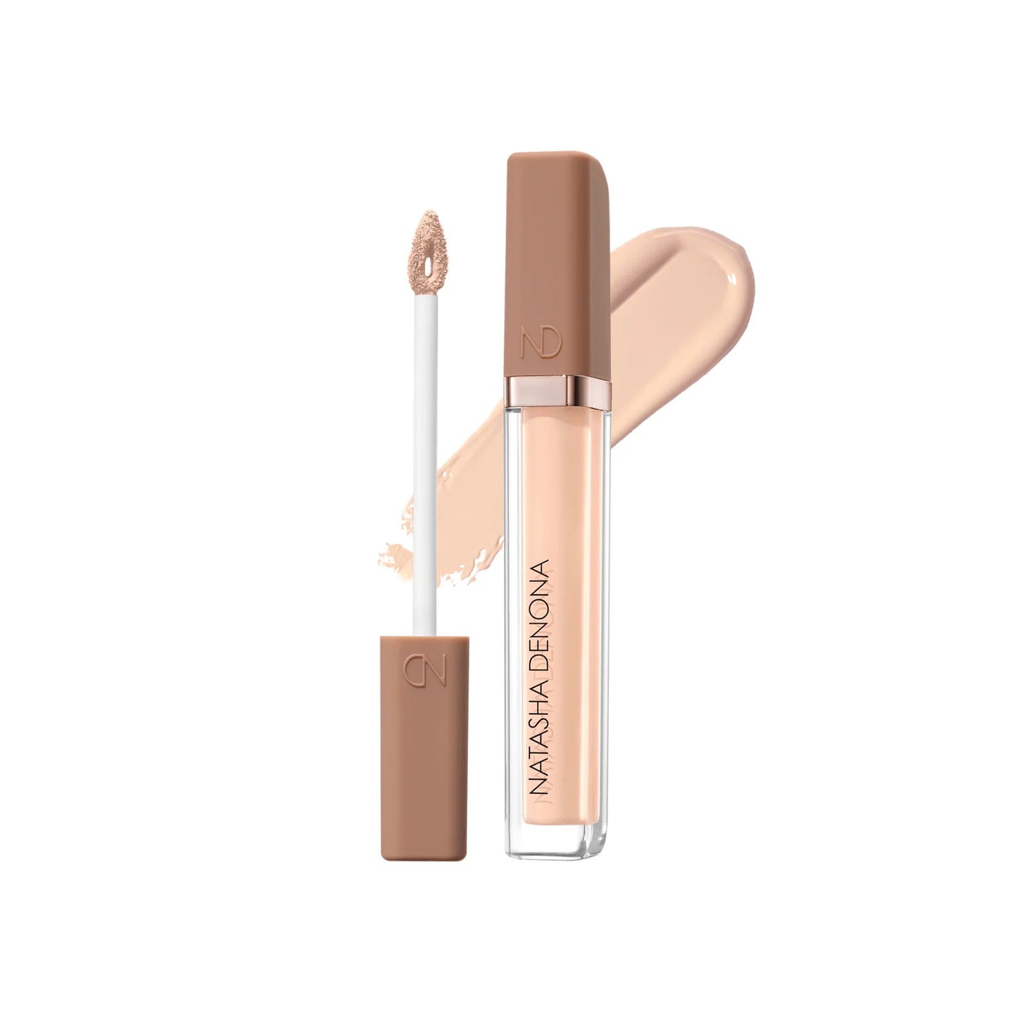 Natasha Denona HY-GLAM CONCEALER Brightening & Hydrating Crease-Proof Serum Concealer