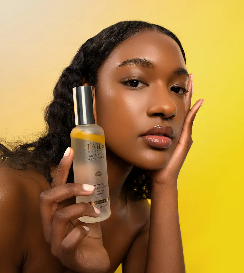 d'Alba White Truffle Aromatic Spray Serum 60 Ml