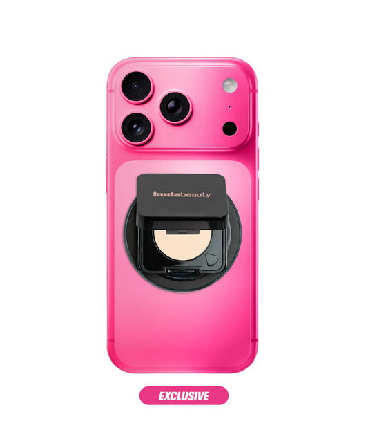 Huda Beauty - Easy Bake Pressed Powder Phone Grip