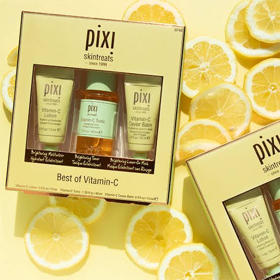 PIXI Best of Vitamin-C Gift Set