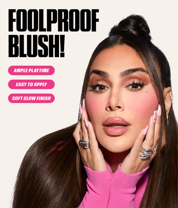 Huda Beauty - Baby Blush Mild Mocktail Duo Kit