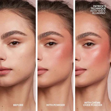 PATRICK TA - Mini Must Have Blush Duo Set