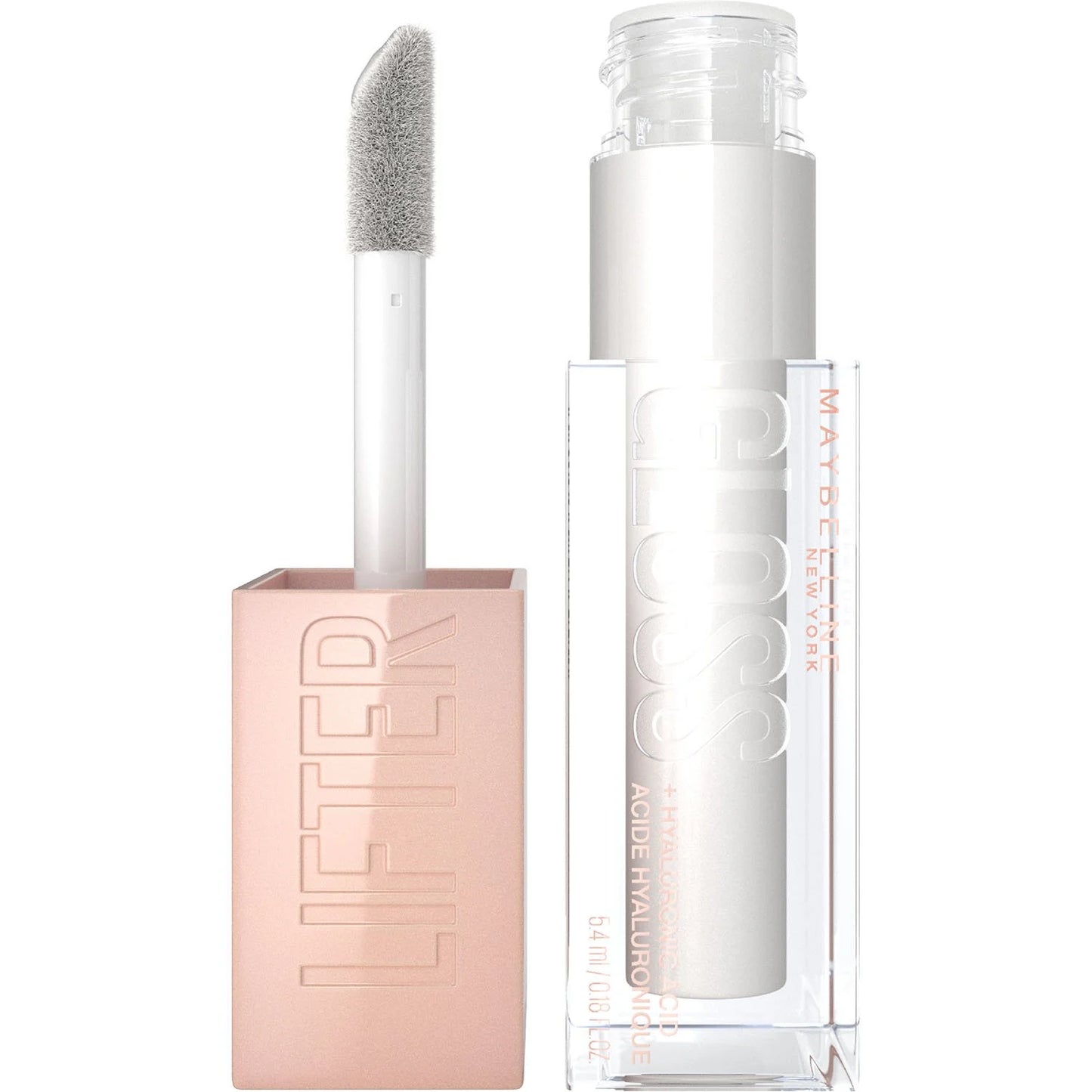 Maybeline Lifter Gloss Lip Gloss Makeup With Hyaluronic Acid