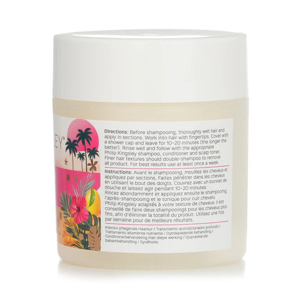 Philip Kingsley Elasticizer Therapies Carabao Mango & Hibiscus Deep-Conditioning Treatment 150ml/5.07oz