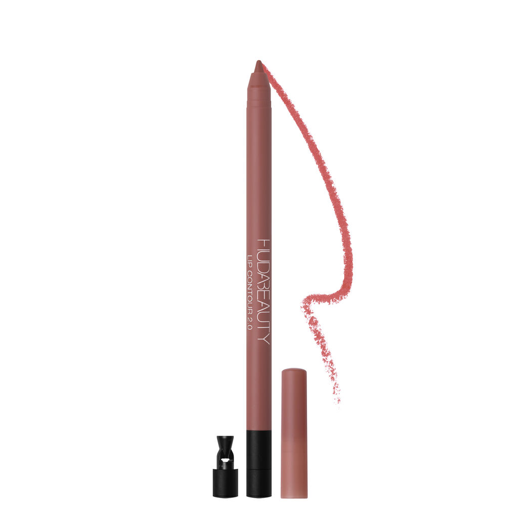 HUDA BEAUTY  Lip Contour Lip Stain for 12-Hour Wear