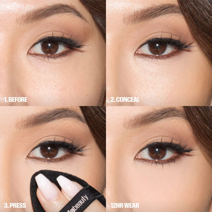 Huda Beauty - EASY BAKE PRESSED POWDER