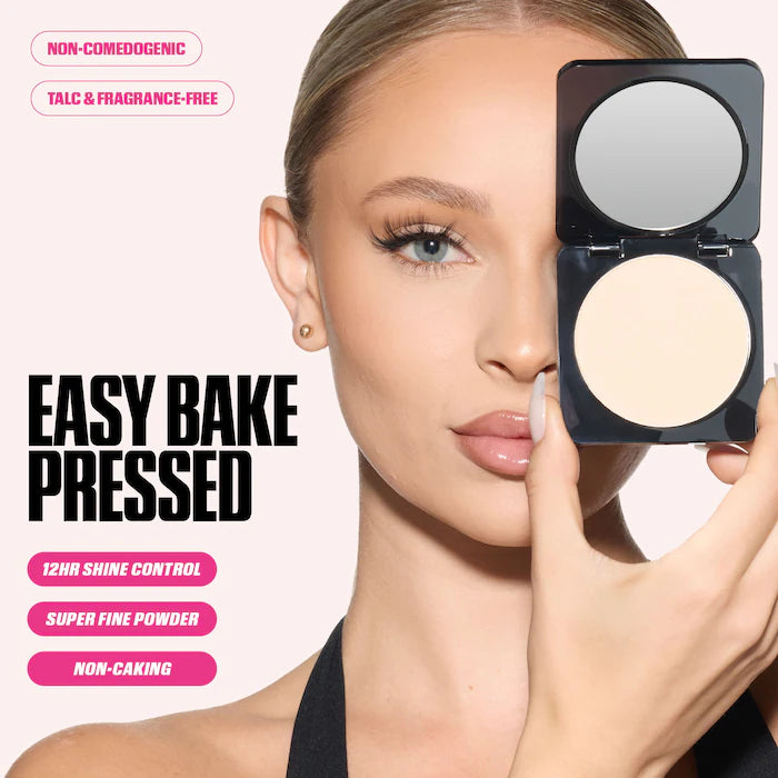 Huda Beauty - EASY BAKE PRESSED POWDER