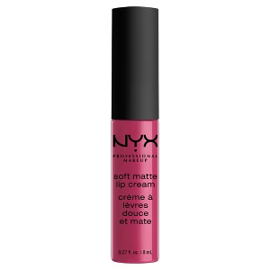 NYX Soft Matte Lip Cream Plush Matte Formula
