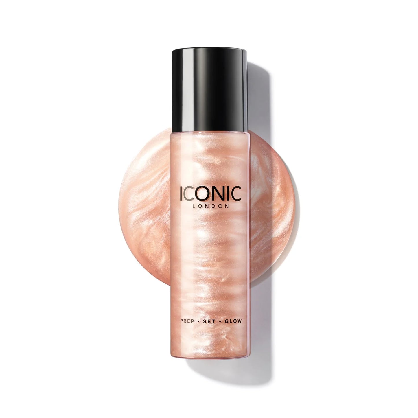 Iconic London Prep-Set-Glow Hydrating Glowy Setting Spray