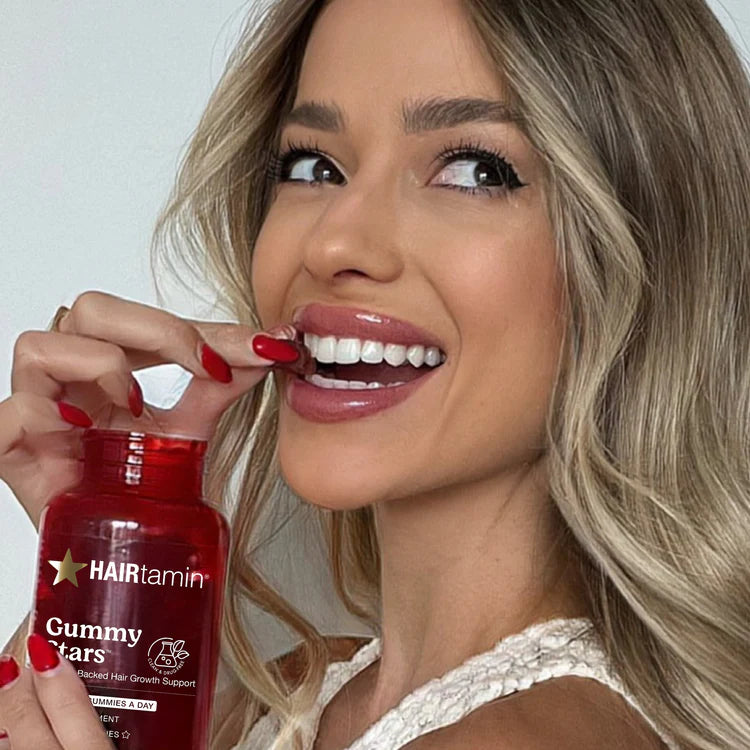 Hairtamin - Gummy Stars