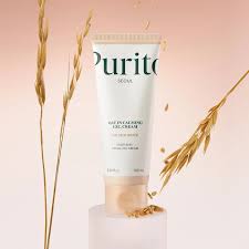 Purito - Oat In Calming Gel Cream 100 Ml