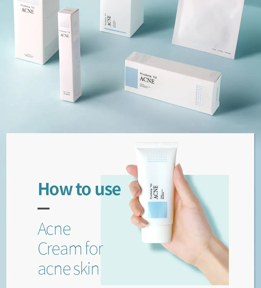 Pyunkang Yul - Acne Cream 50ml