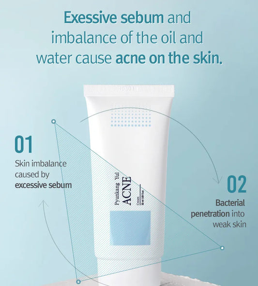 Pyunkang Yul - Acne Cream 50ml