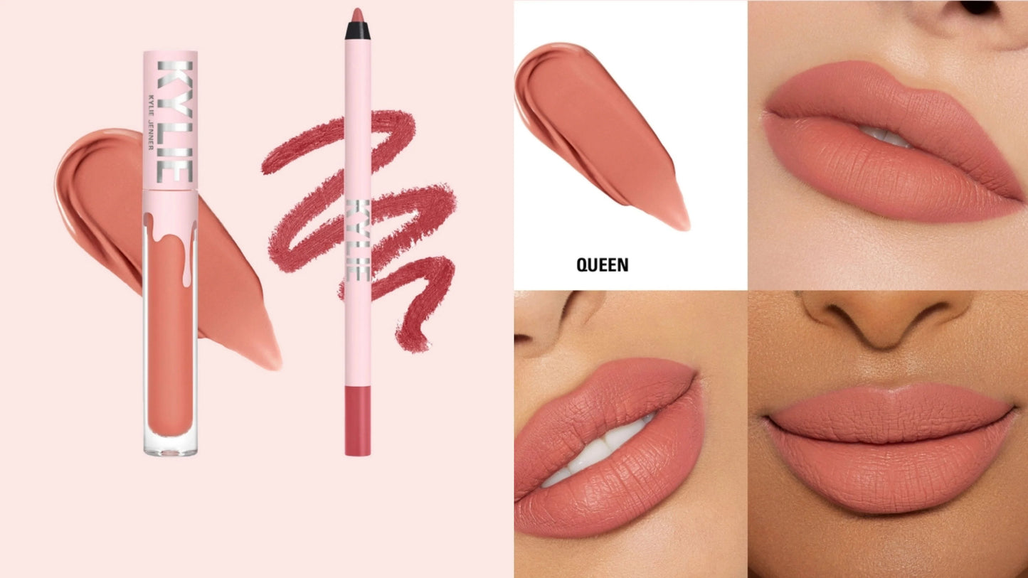 Kylie - Matte Lip Kit