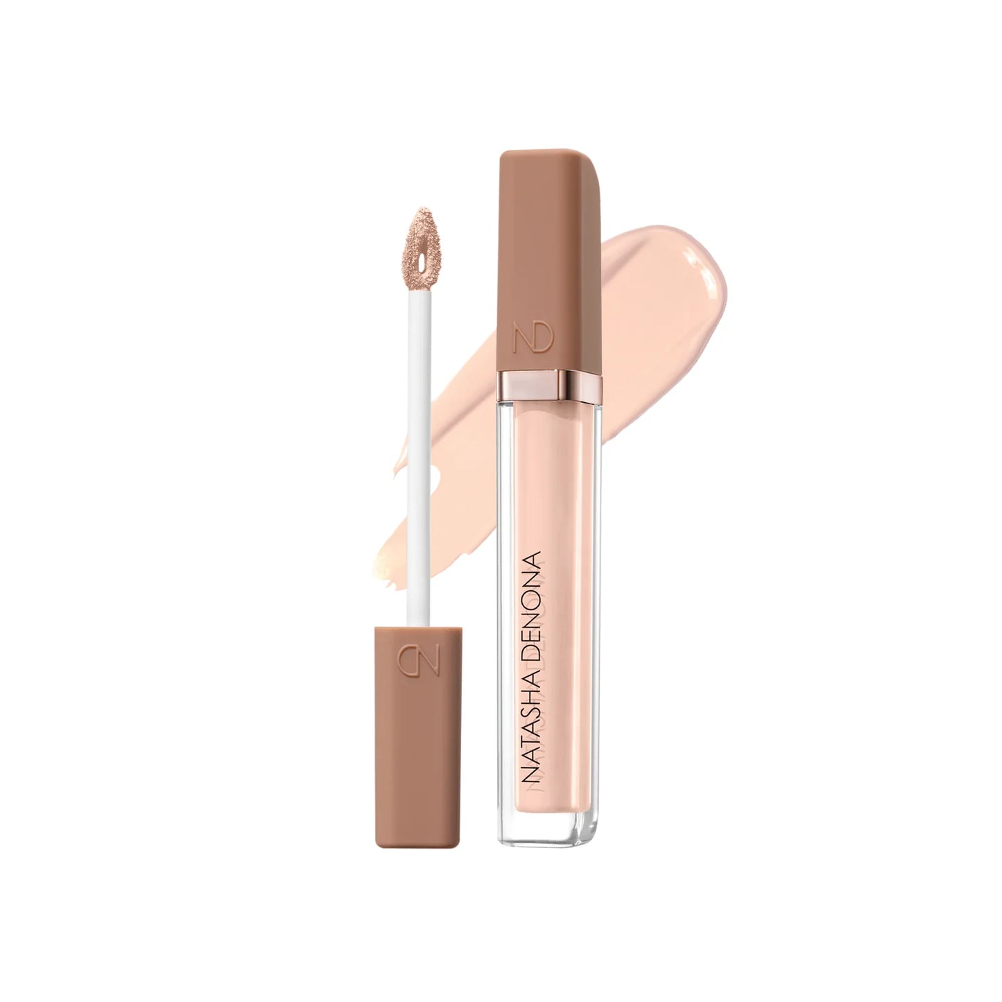 Natasha Denona HY-GLAM CONCEALER Brightening & Hydrating Crease-Proof Serum Concealer