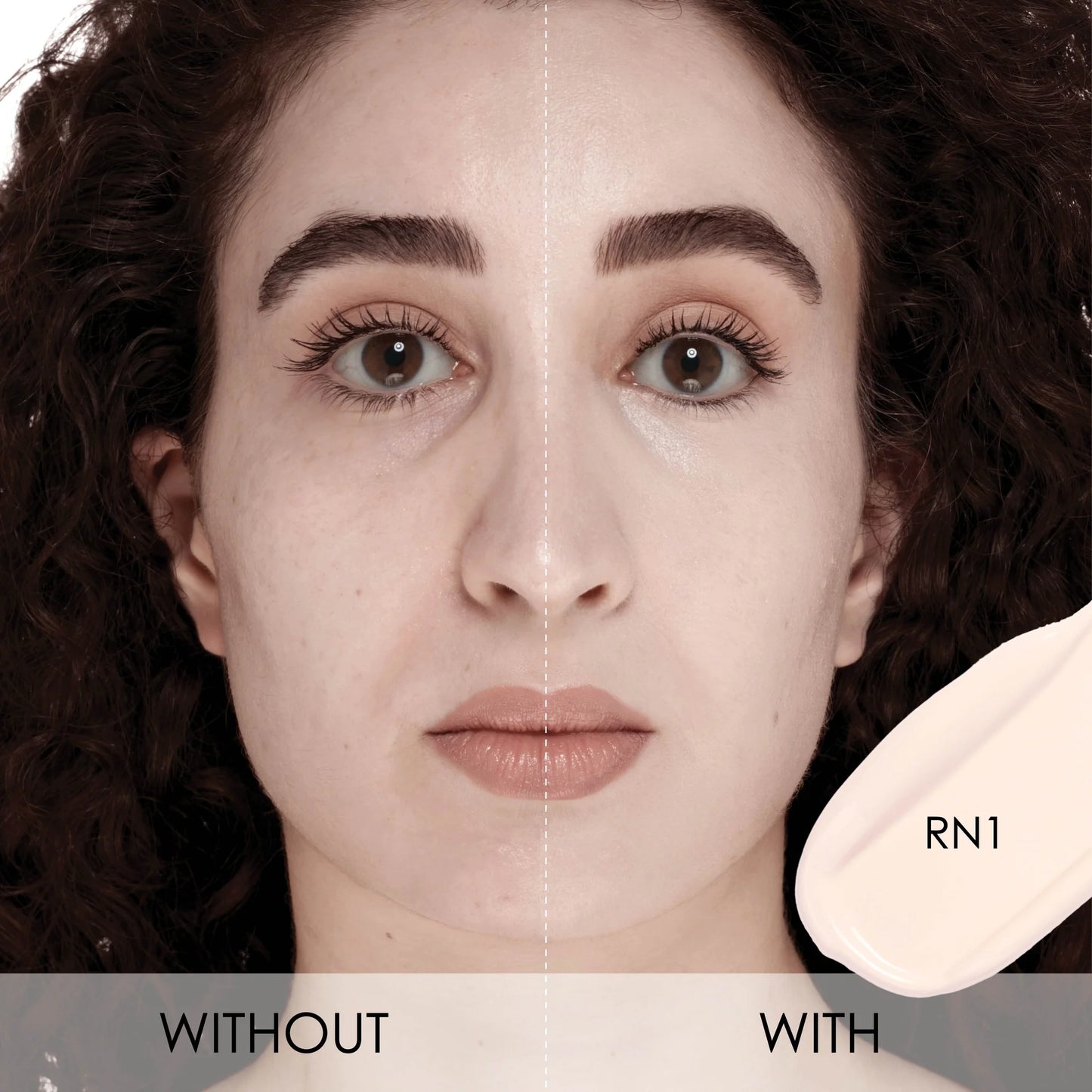 Natasha Denona HY-GLAM CONCEALER Brightening & Hydrating Crease-Proof Serum Concealer
