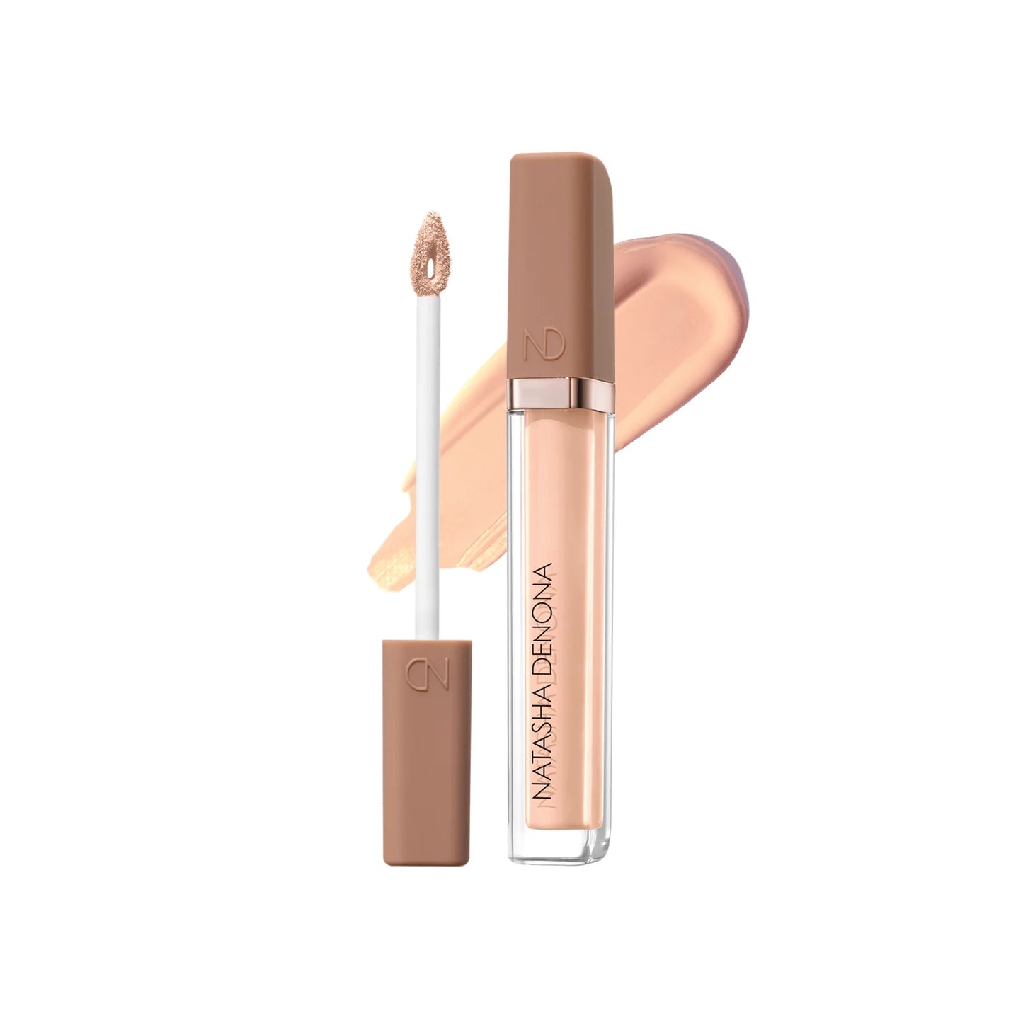 Natasha Denona HY-GLAM CONCEALER Brightening & Hydrating Crease-Proof Serum Concealer