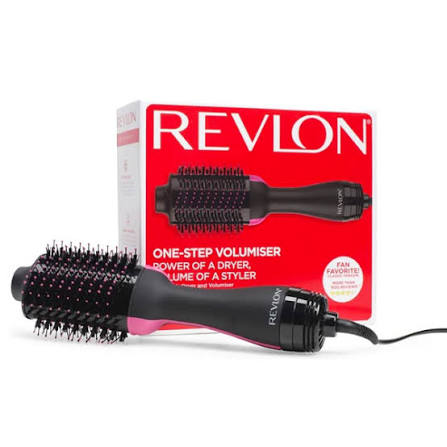 Revlon Salon One-Step Hair Dryer and Volumizer