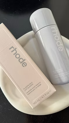 Rhode glazing milk  124ML